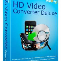 WinX HD Video Converter Deluxe 5.6.0.222 Build 21.05.2015 + Rus