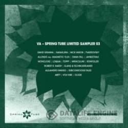 Spring Tube Limited Sampler 03 (2015)
