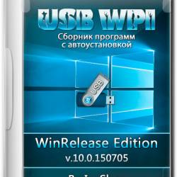 USB WPI v.10.0.150705 By IceSlam (RUS/2015)