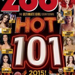 ZOO 586 (July 2015). ZOO Hot 101 2015