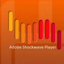 Adobe Shockwave Player 12.1.9.160 (Full/Slim)