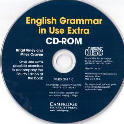 English Grammar in Use Extra 4rd Edition, ISO