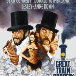    / The First Great Train Robbery (1979) DVDRip - , , , 