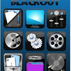Blackout Iconpackager