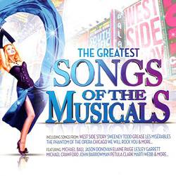 The Greatest Songs of the Musicals (2015)