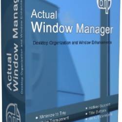 Actual Window Manager 8.6.1 Final