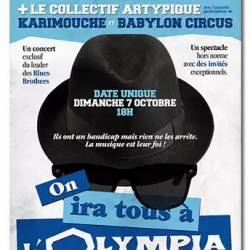      / On ira tous a l'Olympia (2014) DVB