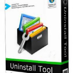 Uninstall Tool 3.4.4 Build 5416 (x86/x64) + Portable
