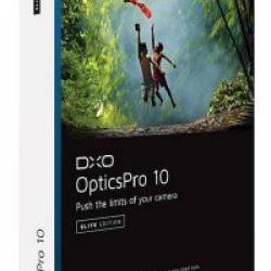 DxO Optics Pro 10.5.3 Build 988 Elite (x64)