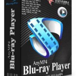 AnyMP4 Blu-ray Player 6.1.80 + Rus