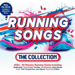 Running Songs - The Collection (2016)