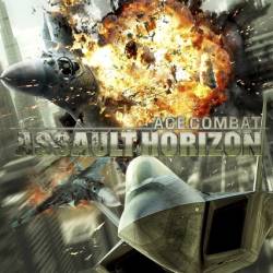 Ace Combat: Assault Horizon - Enhanced Edition (2013/RUS/ENG/MULTi8) RePack  R.G. Catalyst