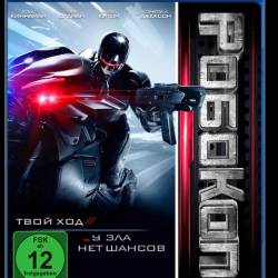  / RoboCop (2014) BDRip 720p