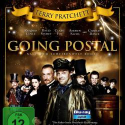  / Going Postal (2010) BDRip - , 