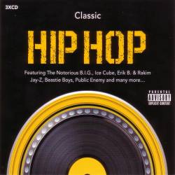 Classic Hip Hop 3CD (2016) MP3