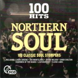 100 Hits Northern Soul 5CD (2016) MP3
