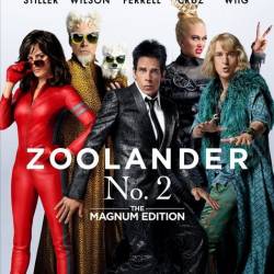   2 / Zoolander 2 (2016) HDRip/BDRip 720p/BDRip 1080p/ 