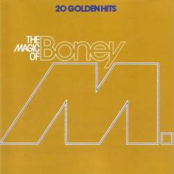 Boney M  - The Magic Of Boney M. 20 Golden Hits (1983) [Lossless+Mp3]