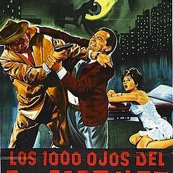 1000    / Die 1000 Augen des Dr. Mabuse (1960) DVDRip