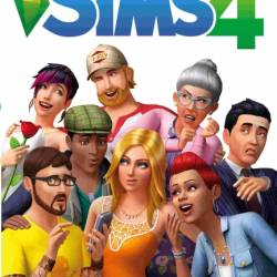 The Sims 4: Deluxe Edition (v.1.20.60.1020/2014/RUS) RePack  xatab