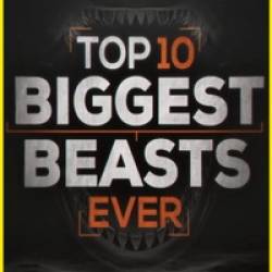 National Geographic. -10  / Top-10 Biggest Beasts Ever (2015) HDTV 1080i
