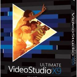 Corel VideoStudio Ultimate X9.5 v.19.5.0.35 + Content + Rus