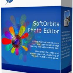 SoftOrbits Photo Editor 2.2