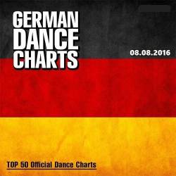 VA - German Top 50 Official Dance Charts [08.08] (2016)