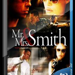     / Mr. and Mrs. Smith (2005) HDRip |  