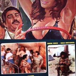     /     / La soldatessa alla visita militare (1977) DVDRip - 