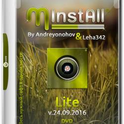 MInstAll by Andreyonohov & Leha342 Lite v.24.09.2016 (RUS)