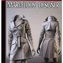 Marvelous Designer 6 Personal 2.5.73.20490 (x64)