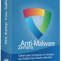 Zemana AntiMalware Premium 2.50.2.80