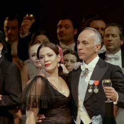  -          -   -   /Verdi - La Traviata - Sofia Coppola - Valentino Garavani - Jader Bignamini - Francesca Dotto - Opera di Roma/ (  - 2016) HDTVRip