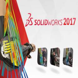 SolidWorks Premium Edition 2017 SP0 x64 (MULTI/RUS/ENG)