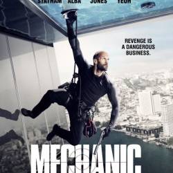 :  / Mechanic: Resurrection (2016) HDRip/BDRip 720p/