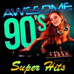 Awesome 90s Super Hits (2016)