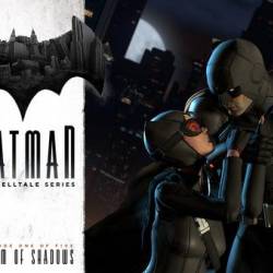 Batman: The Telltale Series. Episode 1-5 (2016/Portable)