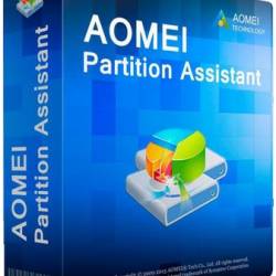 AOMEI Partition Assistant Professional/ Server/ Technician/ Unlimited 6.1.0