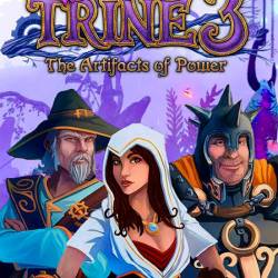 Trine 3: The Artifacts of Power (2015/RUS/ENG/MULTI12/GOG)