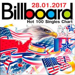 Billboard Hot 100 Singles Chart 28.01.2017 (2017)