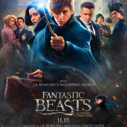       / Fantastic Beasts and Where to Find Them (2016) HDTVRip/2100Mb/1400Mb/HDTV 720p/HDTV 1080p/ 