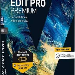 MAGIX Movie Edit Pro Premium 2017 16.0.3.63 + Rus
