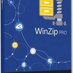 WinZip Standard / Pro / Backup / Photo / OEM Edition 21.0 Build 12288 DC 12.02.2017