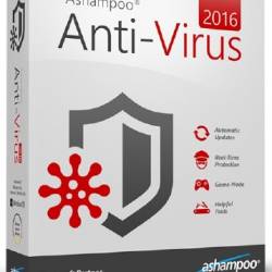 Ashampoo Anti-Virus 2016 1.3.0 DC 15.02.2017