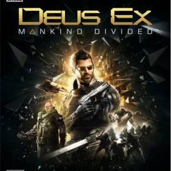 Deus Ex: Mankind Divided - Digital Deluxe Edition (v.1.16 + DLC's/2016/RUS/ENG/MULTi8/RePack  qoob)