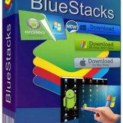 BlueStacks 2.6.105.7802