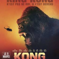 :   / Kong: Skull Island (2017) HDTVRip/2100Mb/1400Mb/700Mb/HDTV 720p/HDTV 1080p