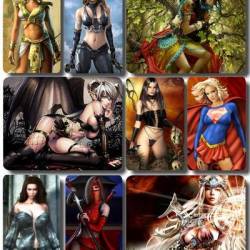 Fantasy Girls Wallpapers 9