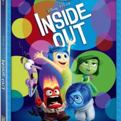  / Inside Out (2015) HDRip | 